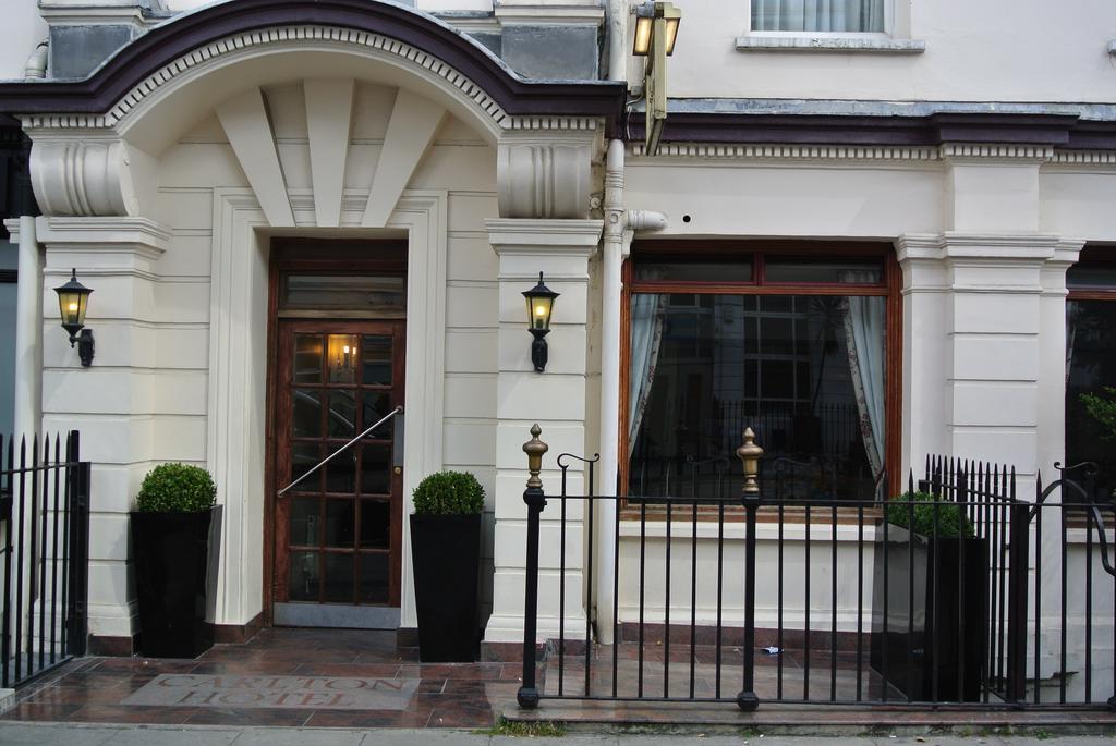 Carlton Hotel London Ngoại thất bức ảnh